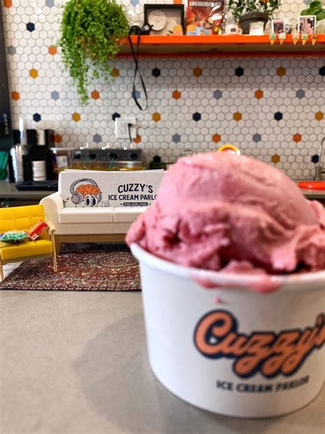 cuzzy’s ice cream parlor reviews|Cuzzys Ice Cream